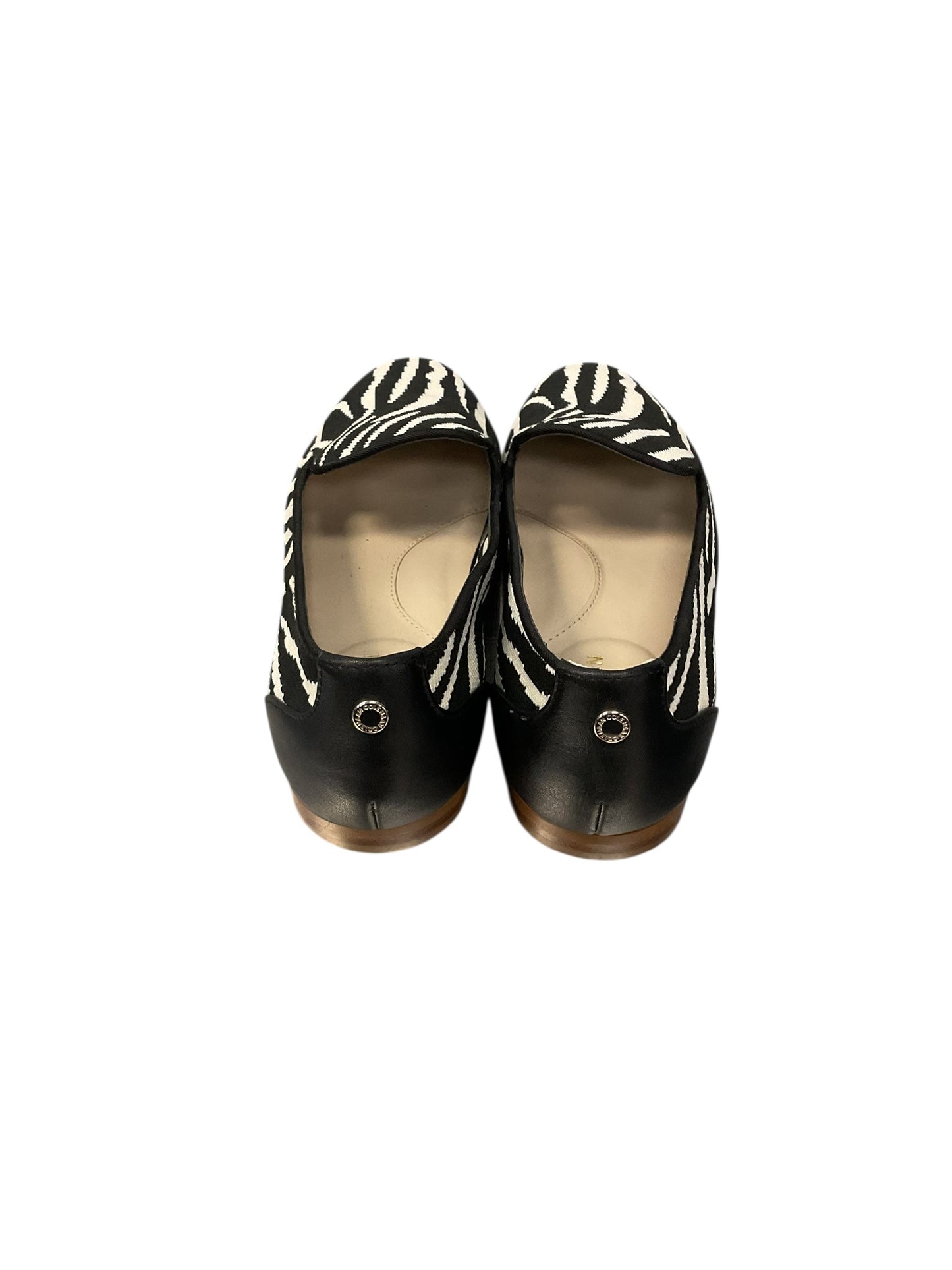 Shoes Flats By Cole-Haan In Zebra Print, Size:8