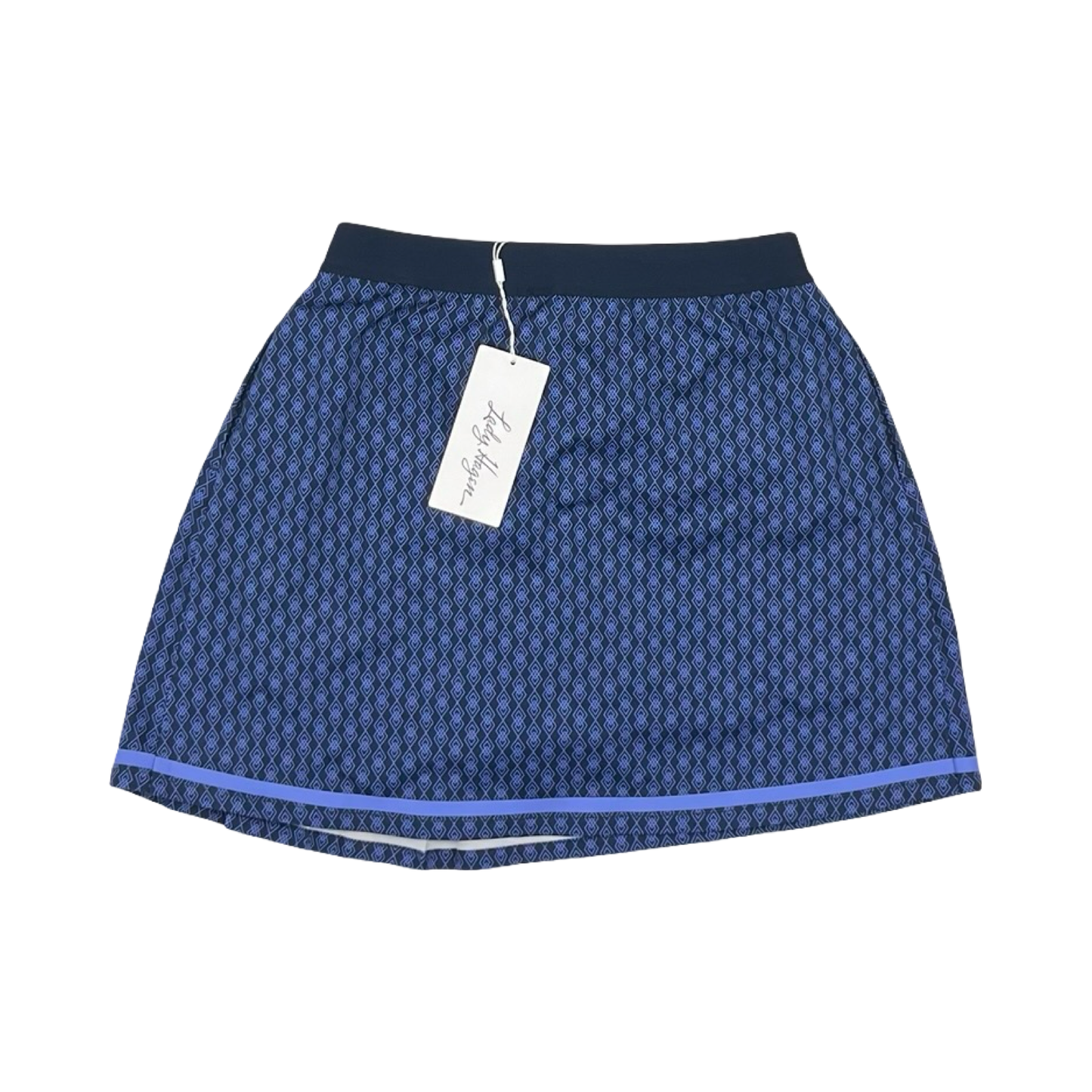 Skirt Mini & Short By Lady Hagen In Blue, Size:Xs