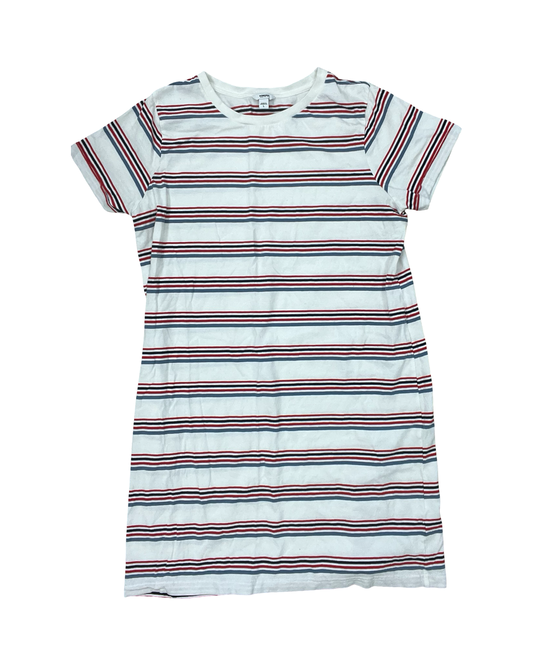 Dress Casual Midi By Sonoma In White, Size:L