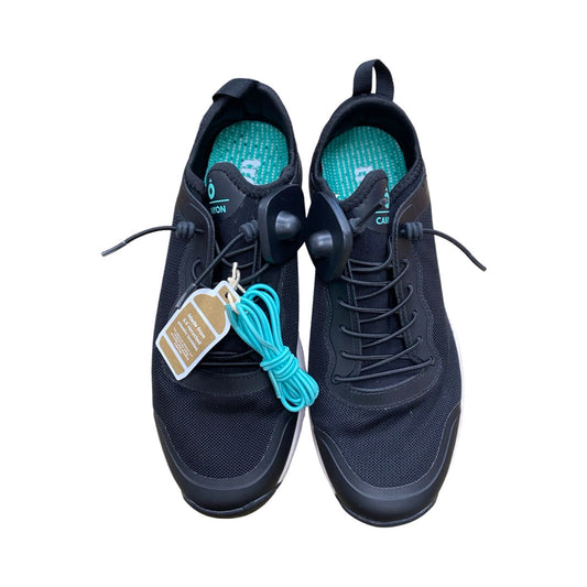 Shoes Athletic By CANYON In Black, Size:9