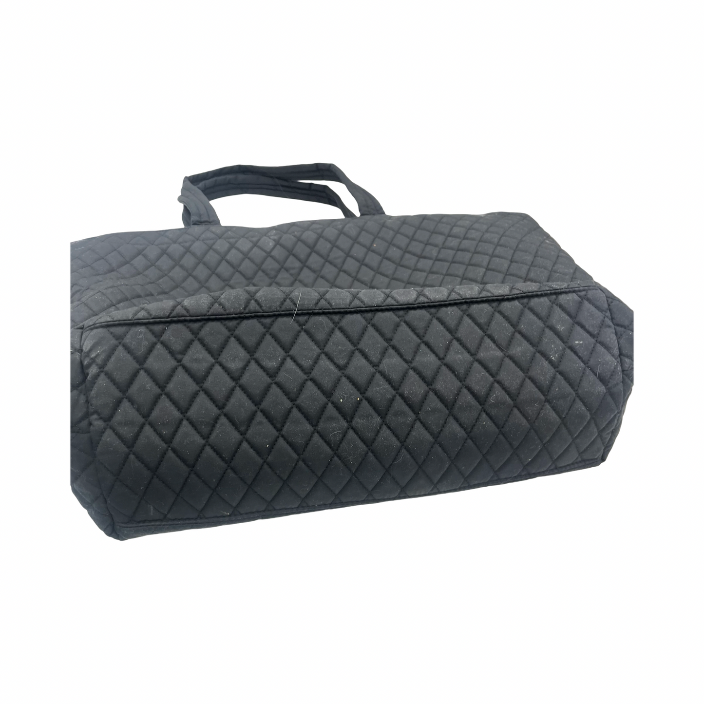 Tote By Vera Bradley In Black, Size:Large