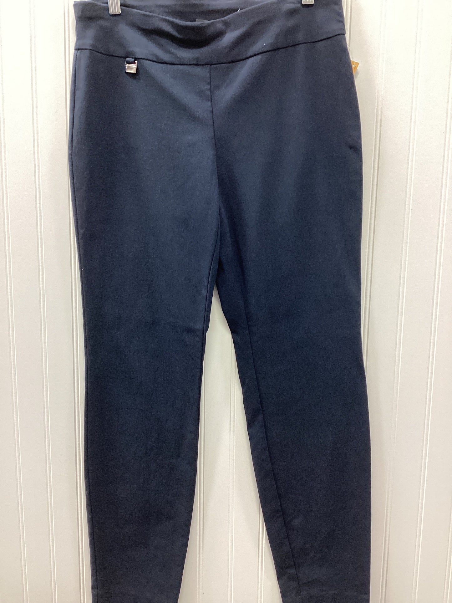 Pants Dress By Alfani In Navy, Size:8