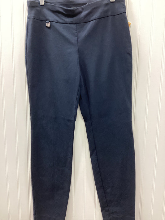 Pants Dress By Alfani In Navy, Size:8