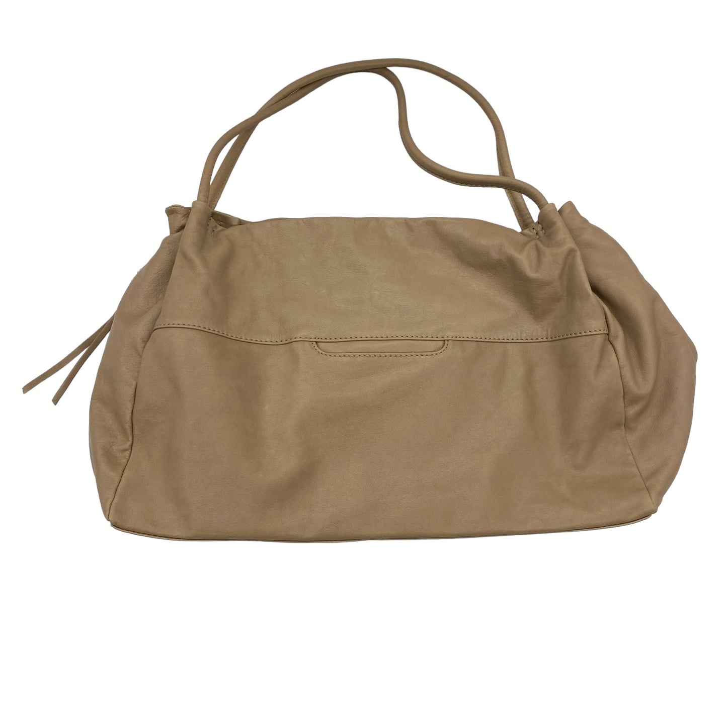 TAN TOTE LEATHER by HOBO INTL Size:LARGE