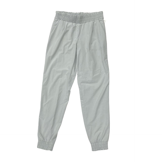 Athletic Pants By Athleta In Grey, Size:4