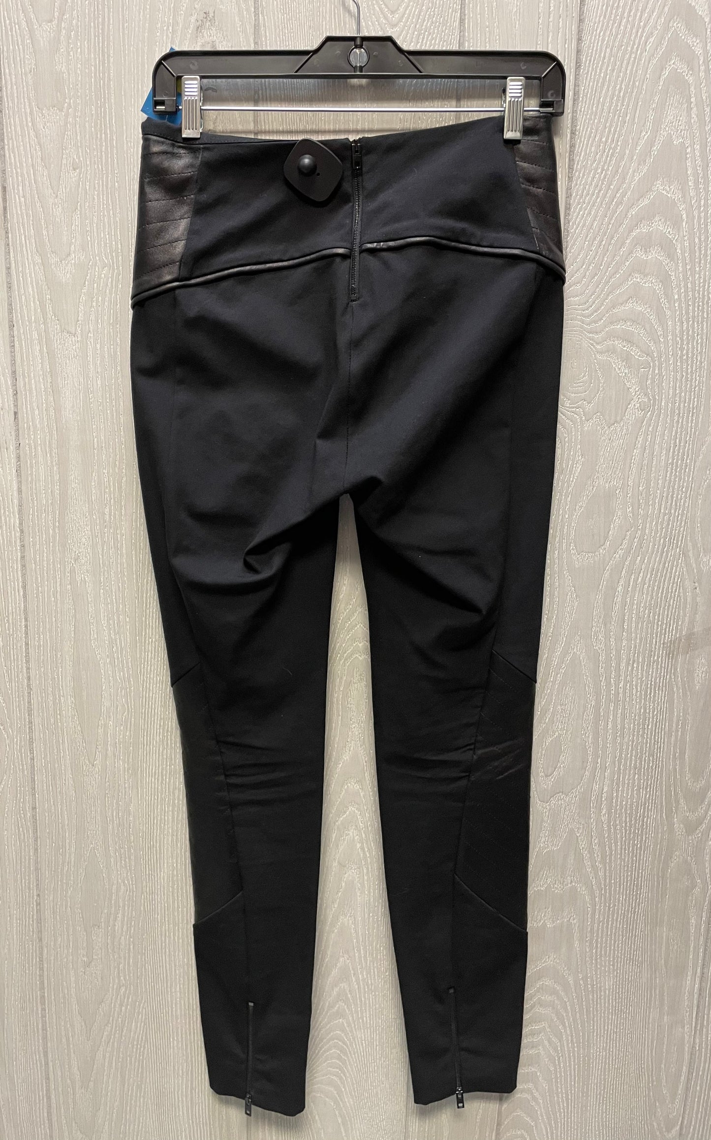 Pants Leggings By Rag And Bone In Black, Size:2