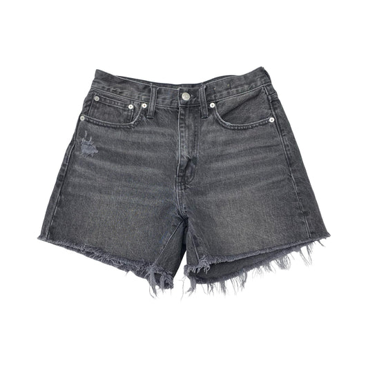 Shorts By Madewell In Black, Size:0