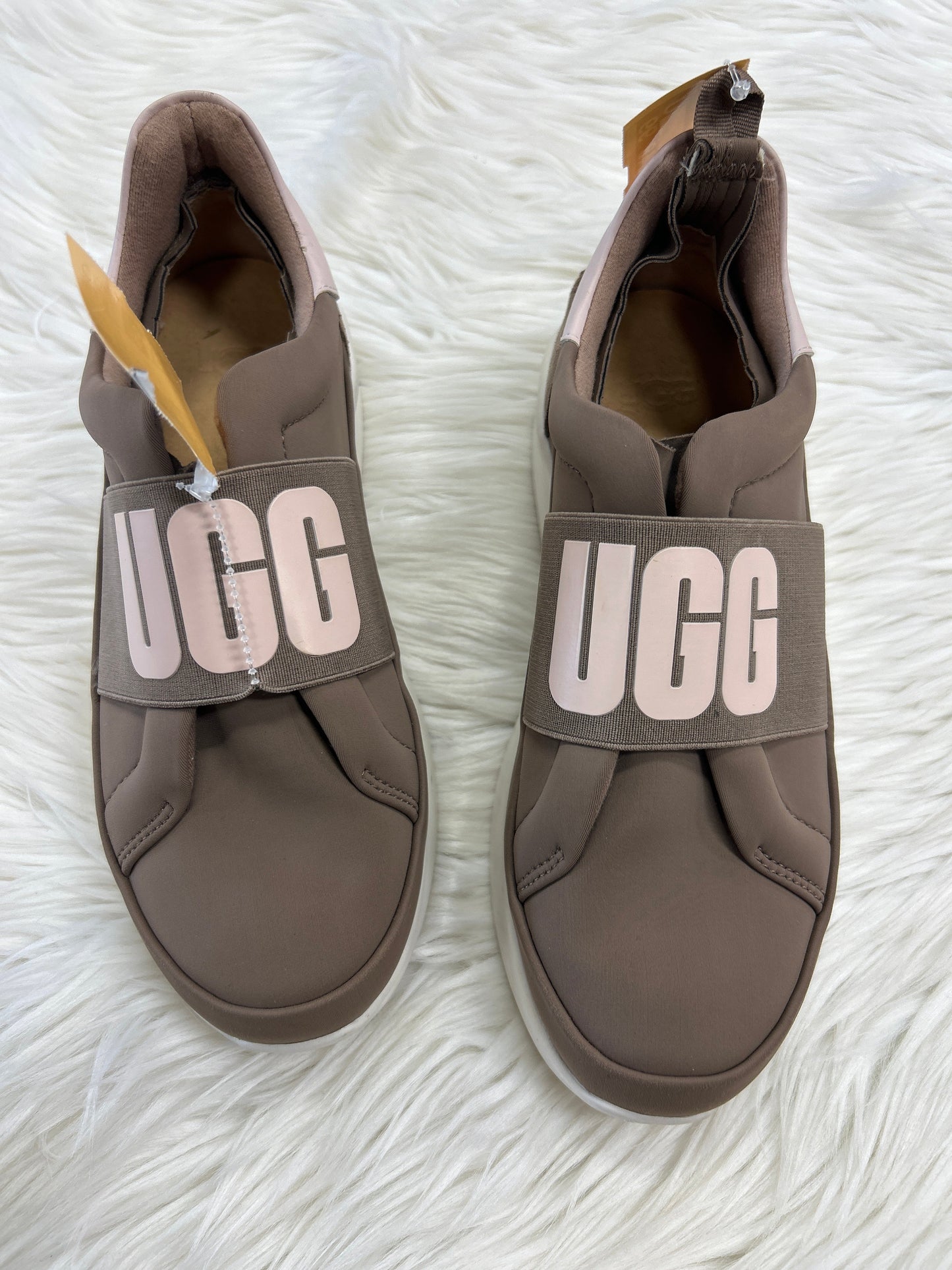 Shoes Sneakers By UGG In Brown, Size:7.5