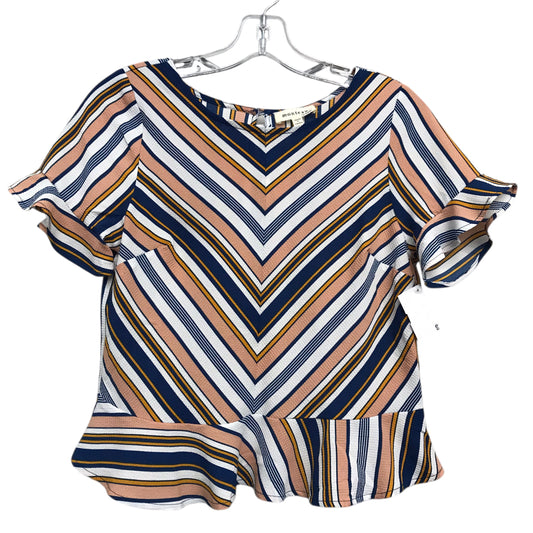 Top Ss By Monteau In Multi, Size:S