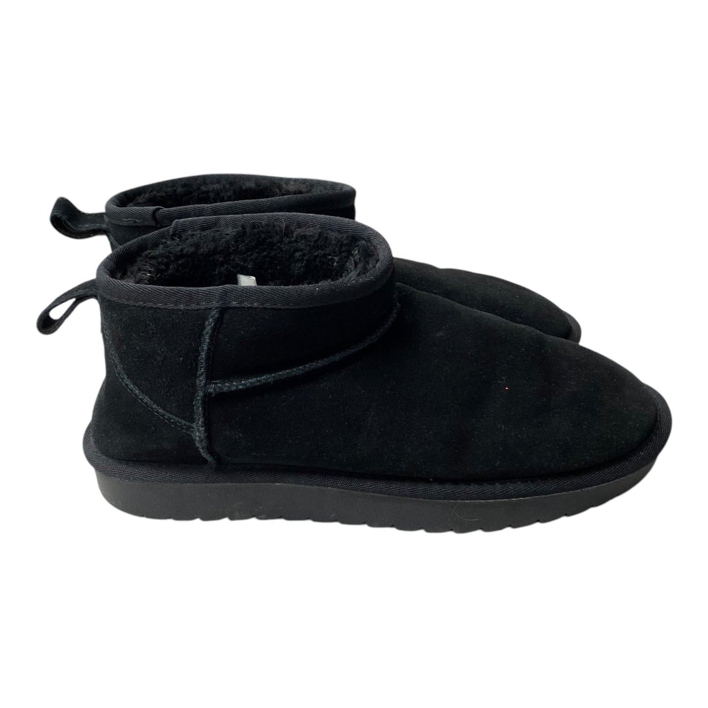 BOOTS SNOW by  CME In BLACK, Size: 10