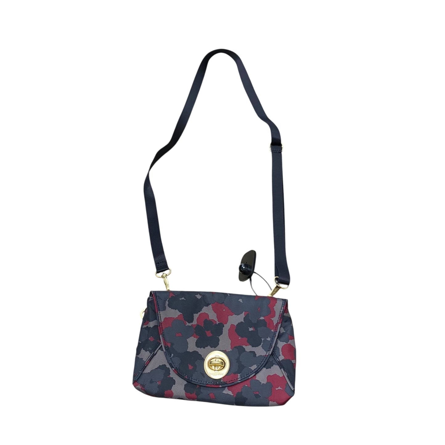 Handbag By Baggallini In Multi, Size:Small
