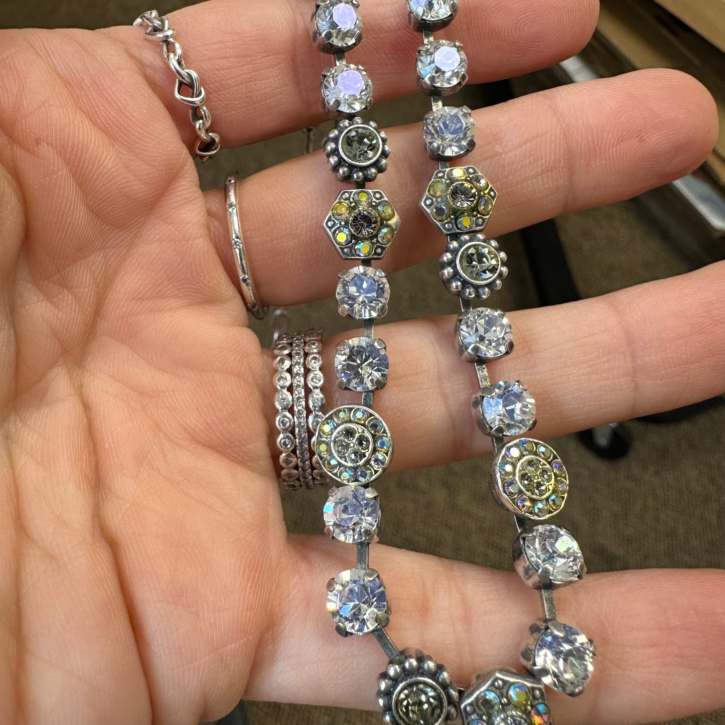 Necklace Chain By Mariana