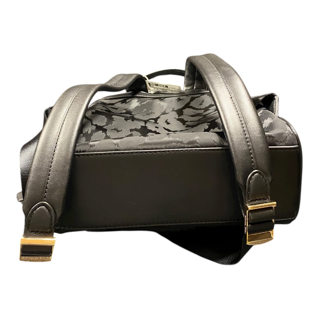 Backpack Designer By Michael Kors In Black, Size:Medium