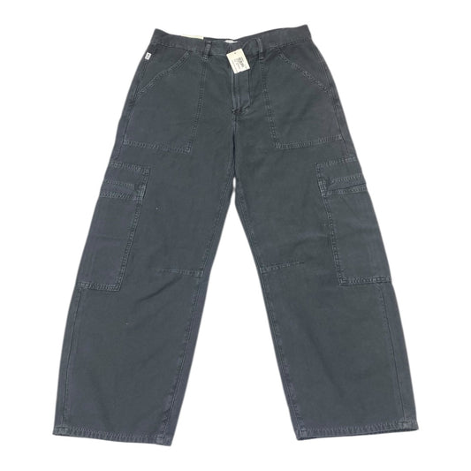 Pants Cargo & Utility By Citizens Of Humanity In Black, Size:10