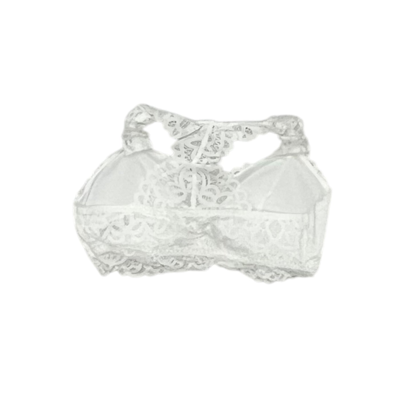 Bralette By Maurices In White, Size:S