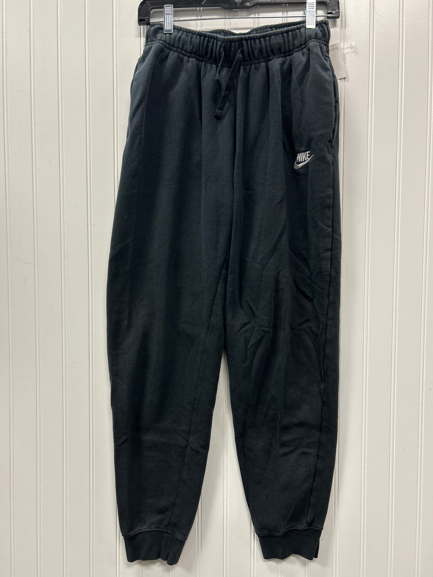 Athletic Pants By Nike Apparel In Black, Size:S