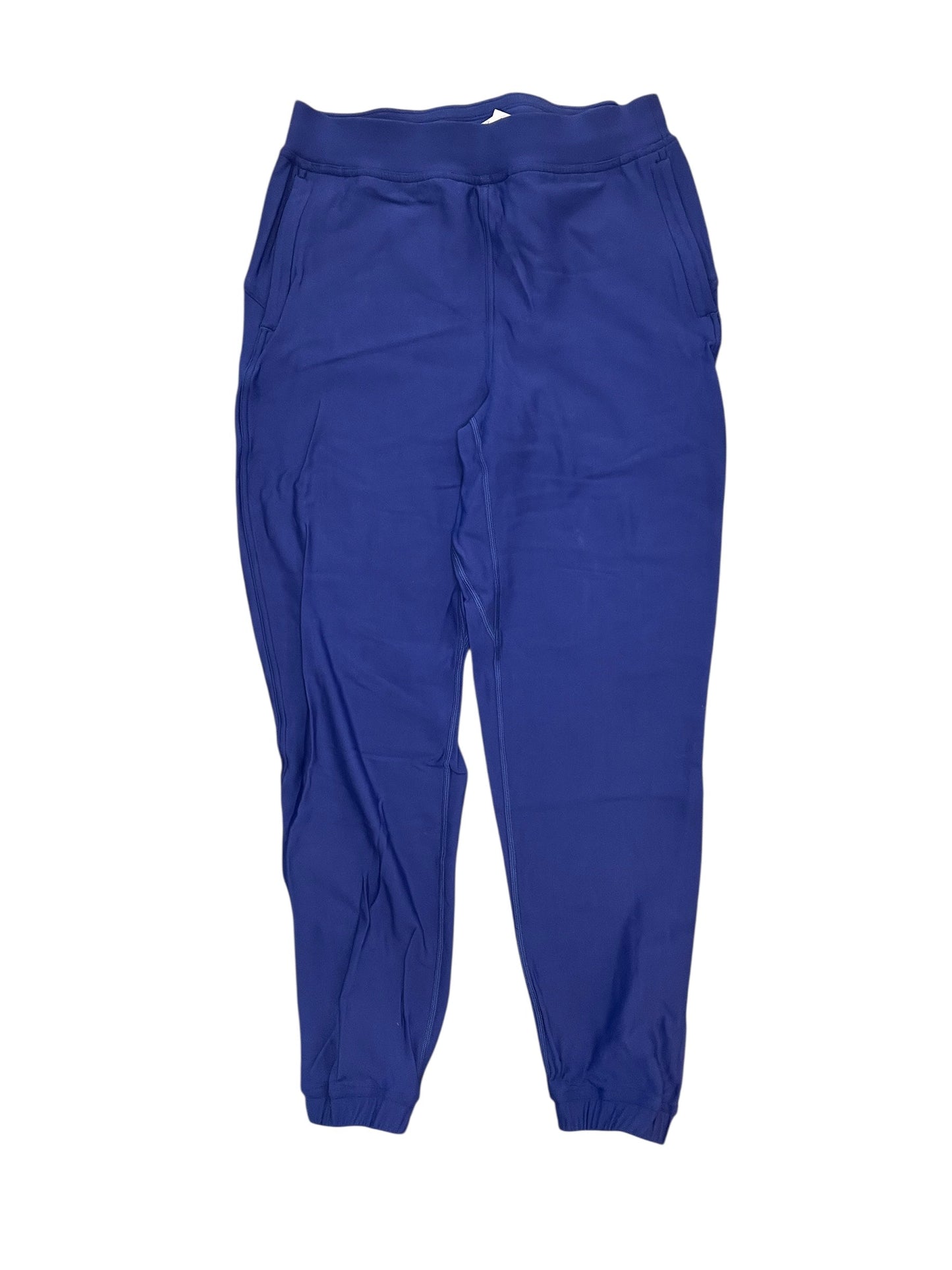 Athletic Pants By Lululemon In Blue, Size:S