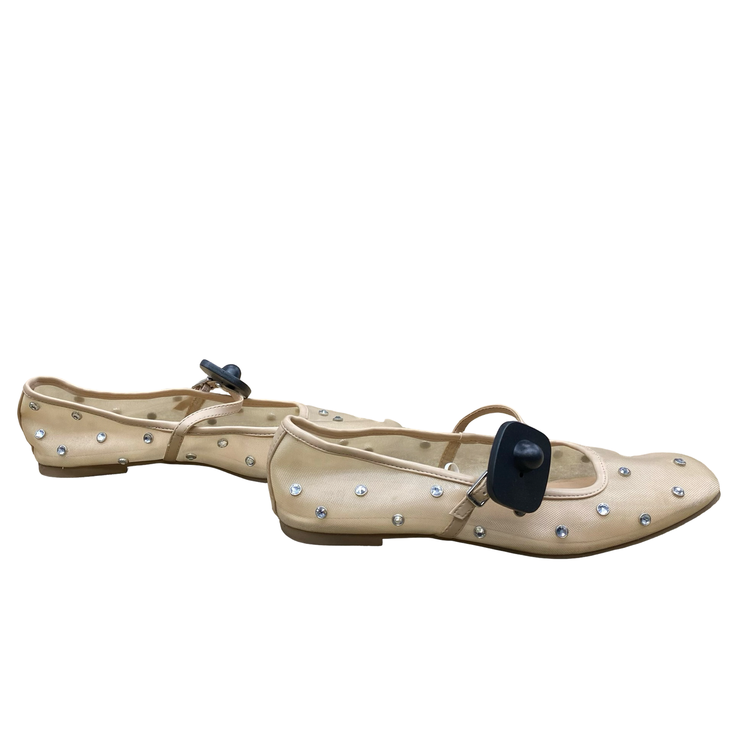 Shoes Flats By Wild Fable In Beige, Size:9