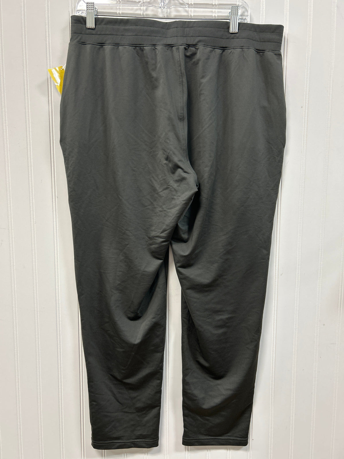 Athletic Pants By 32 Degrees In Grey, Size:L