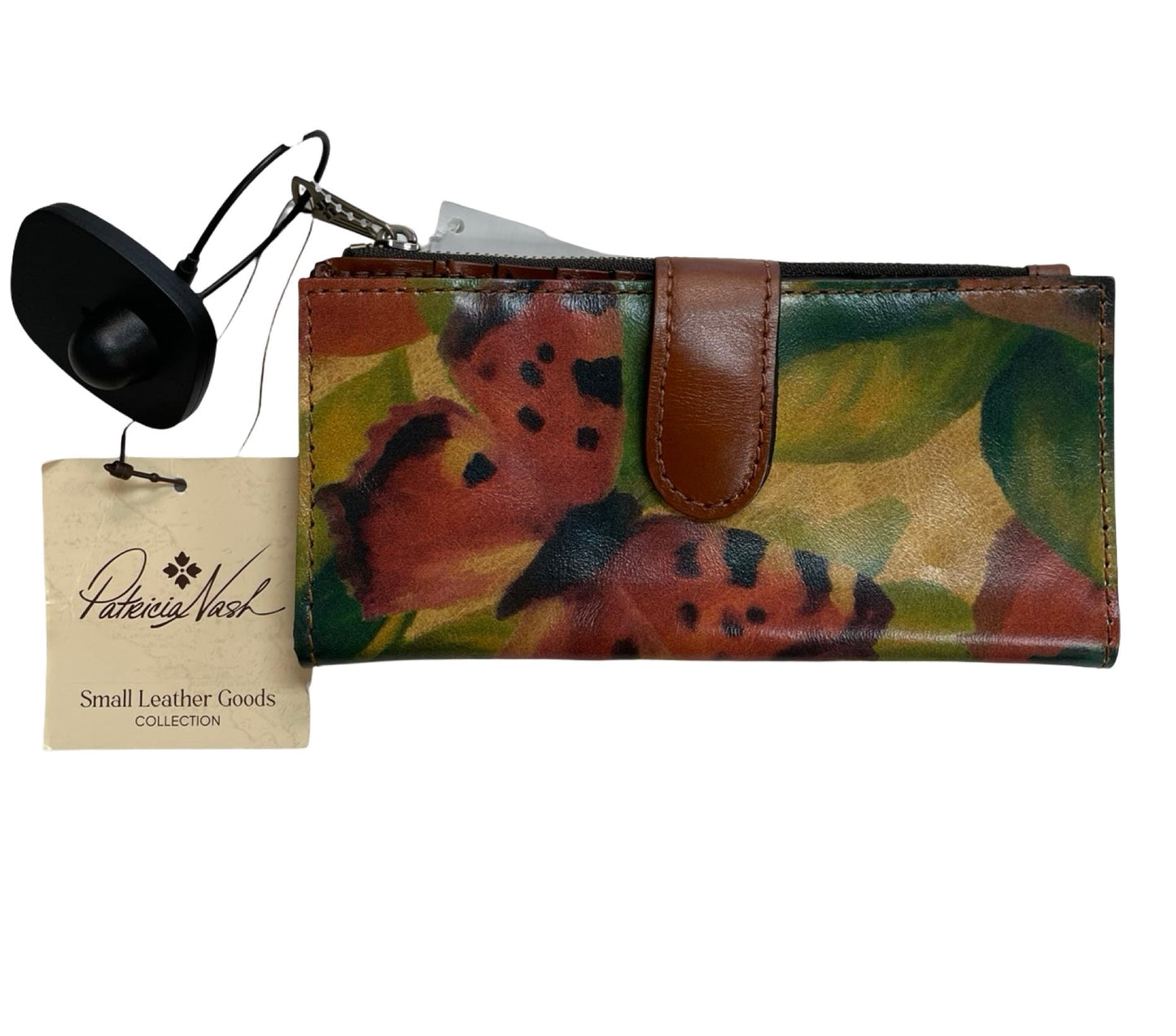 Wallet Designer By Patricia Nash In Multi, Size:Small