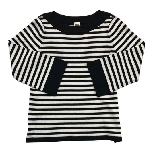 Sweater By Anne Klein In Striped Pattern, Size:S