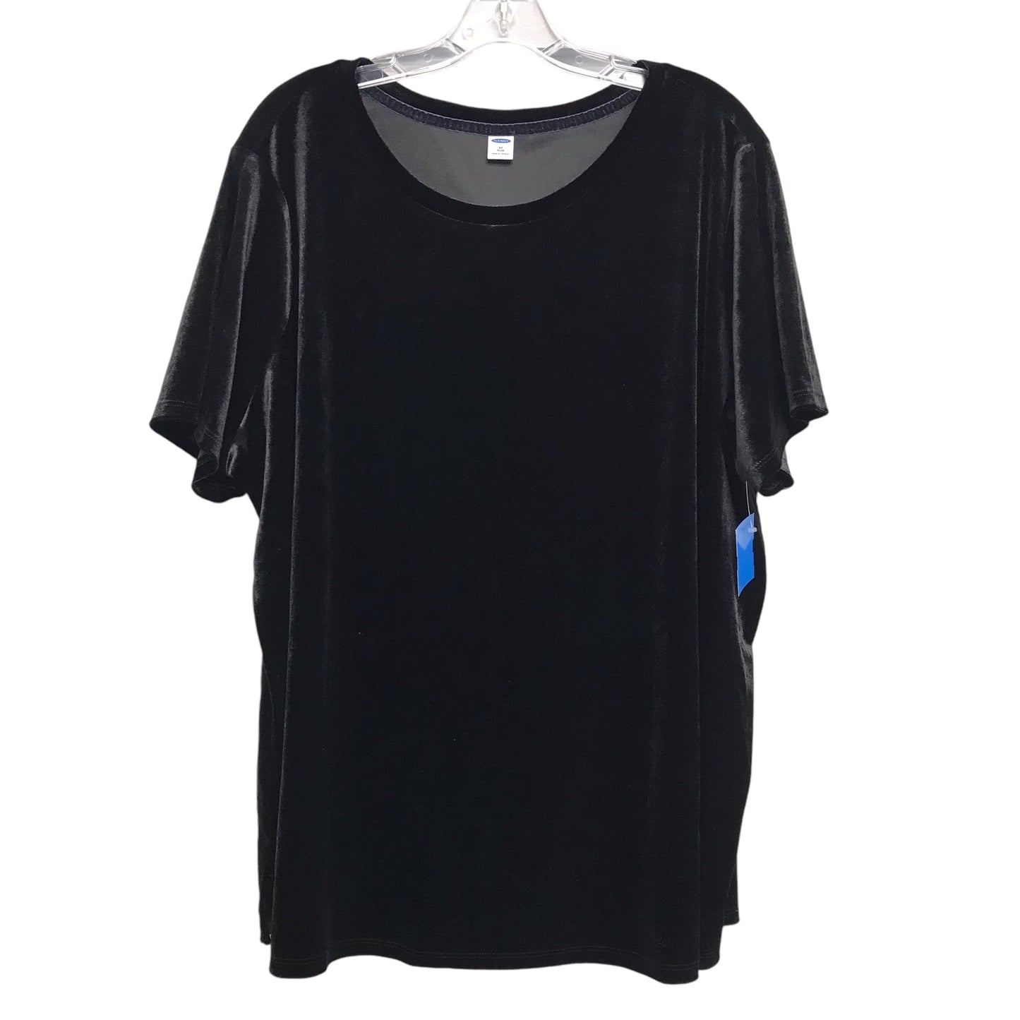 Top Ss By Old Navy In Black, Size:2X