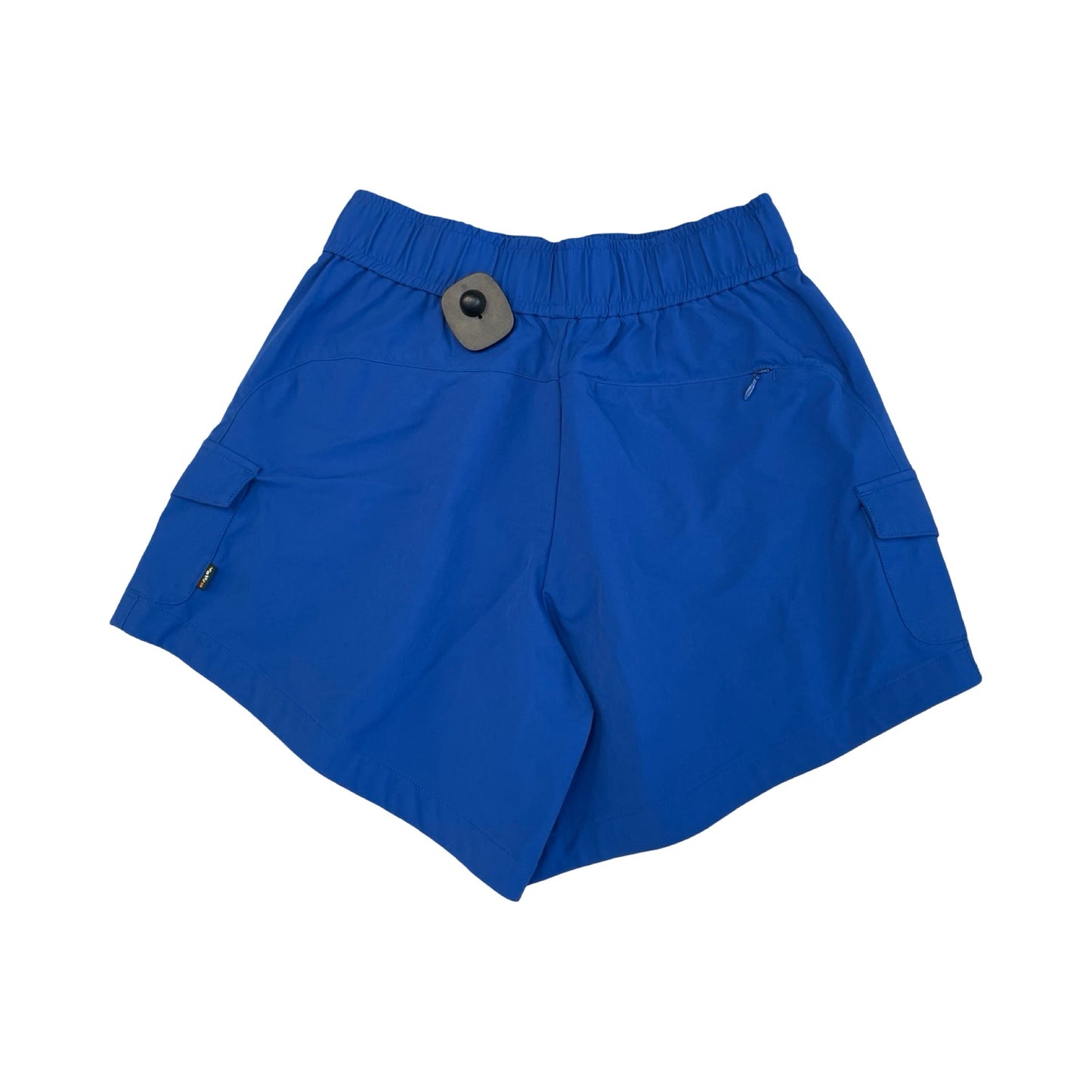 Athletic Shorts By ALDER X CHACO In Blue, Size:Xs