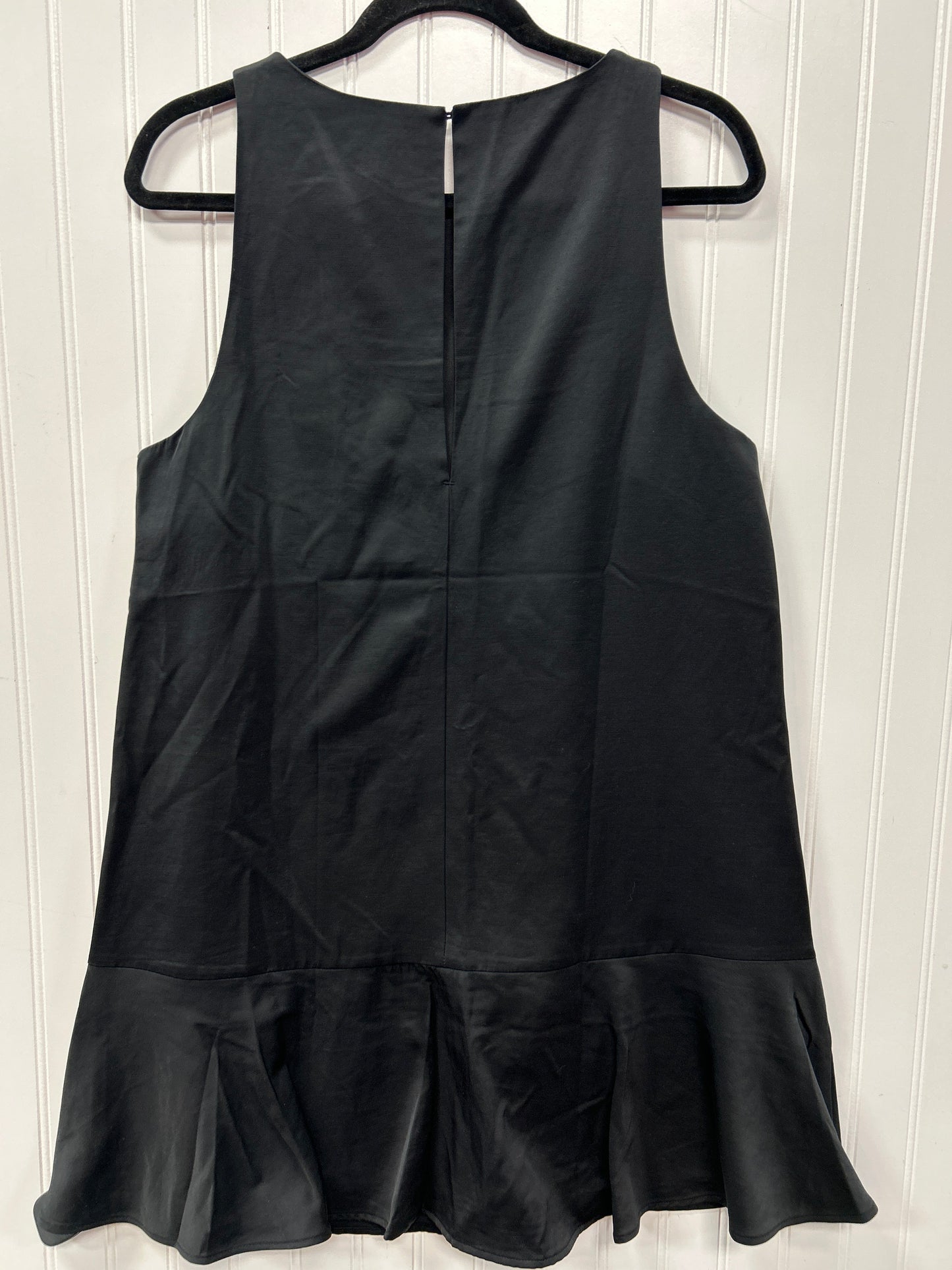 Dress Work By H&M In Black, Size:M