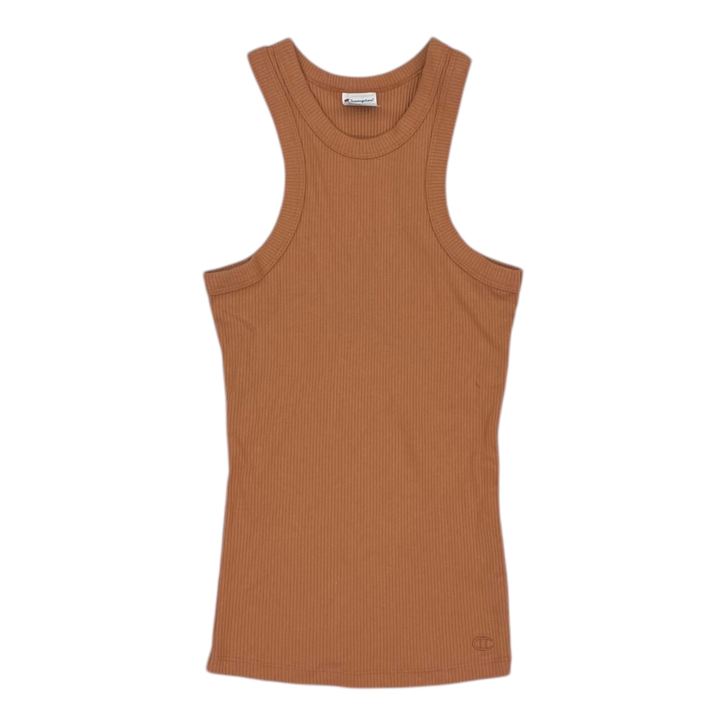 Athletic Tank Top By Champion In Orange, Size:S