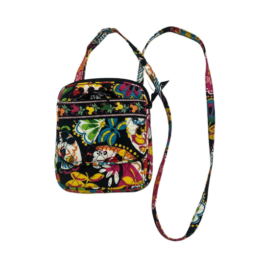 Crossbody By Vera Bradley In Multi, Size:Small