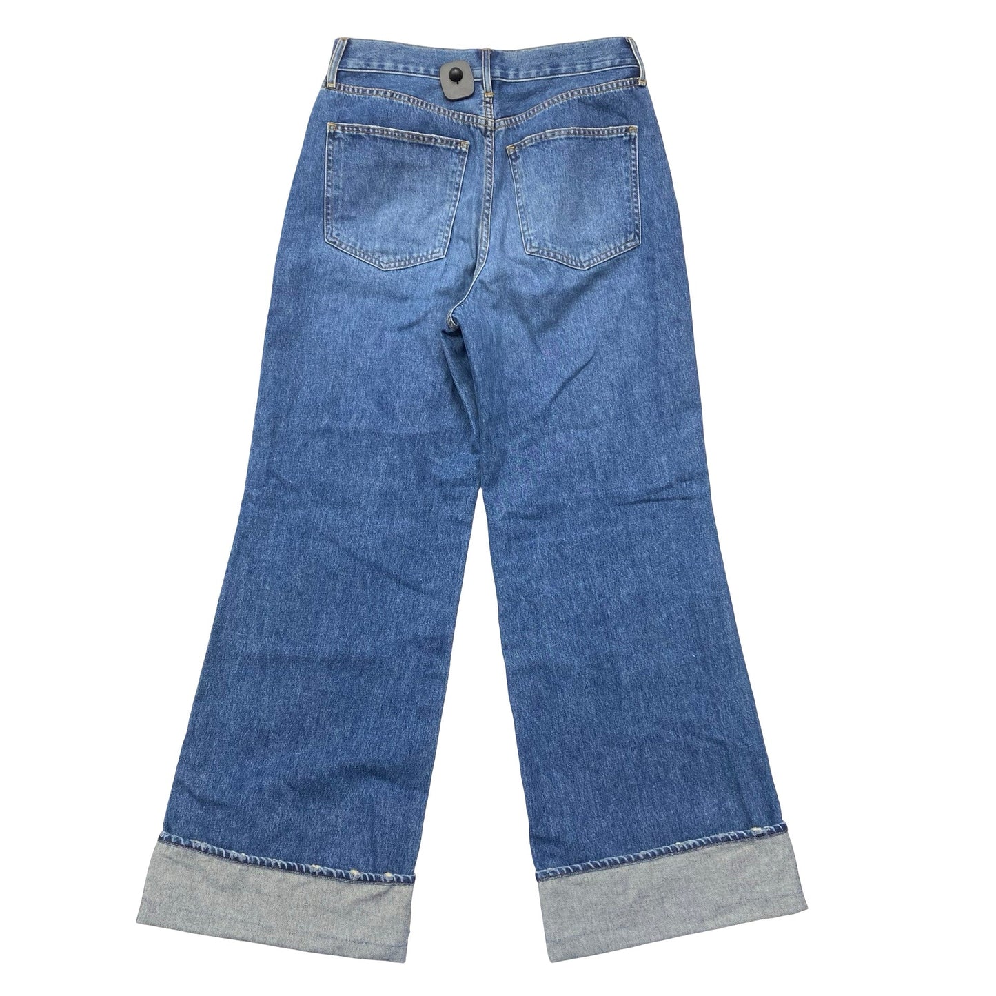 Jeans Designer By Veronica Beard In Blue, Size:10