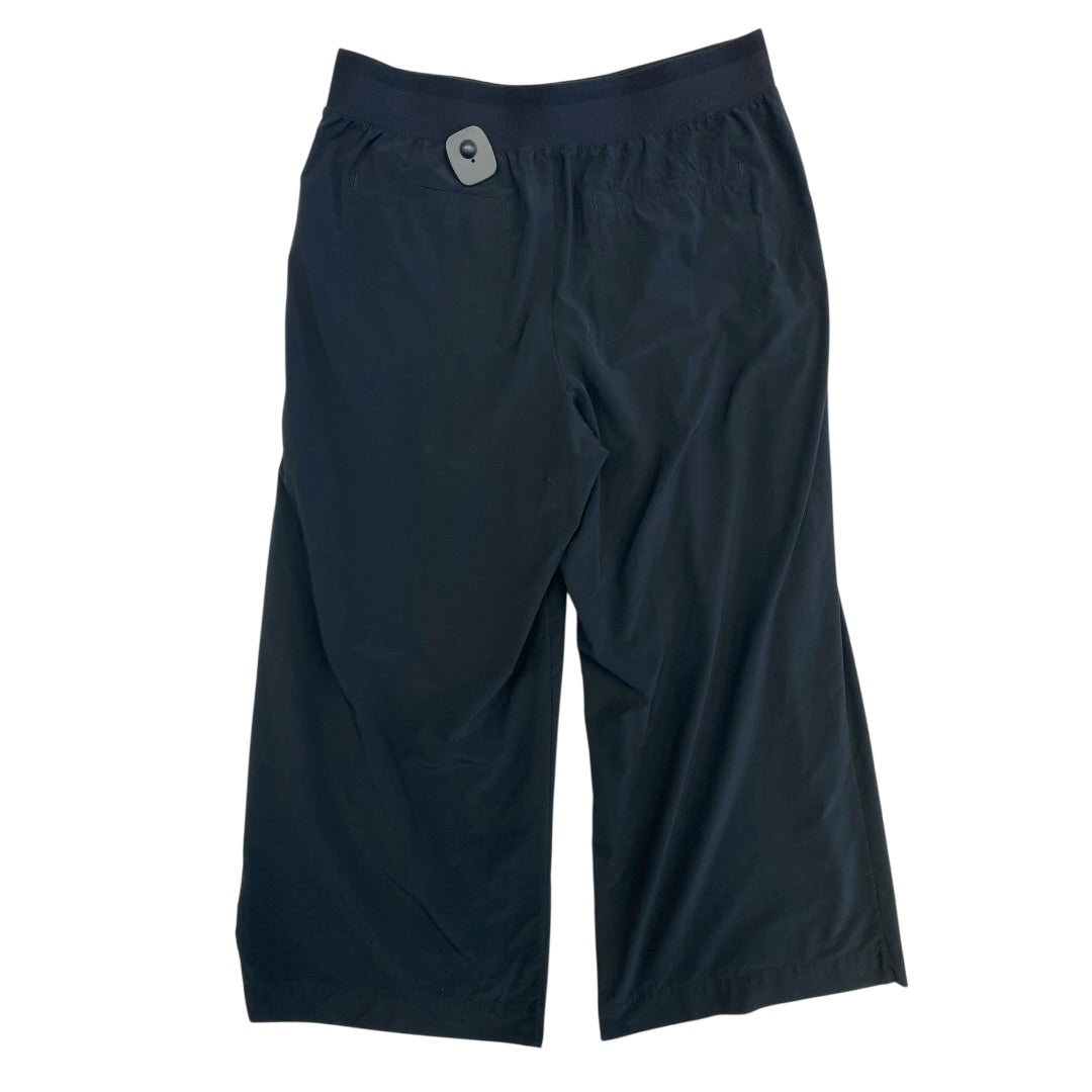 Athletic Pants By Athleta In Black, Size:14P