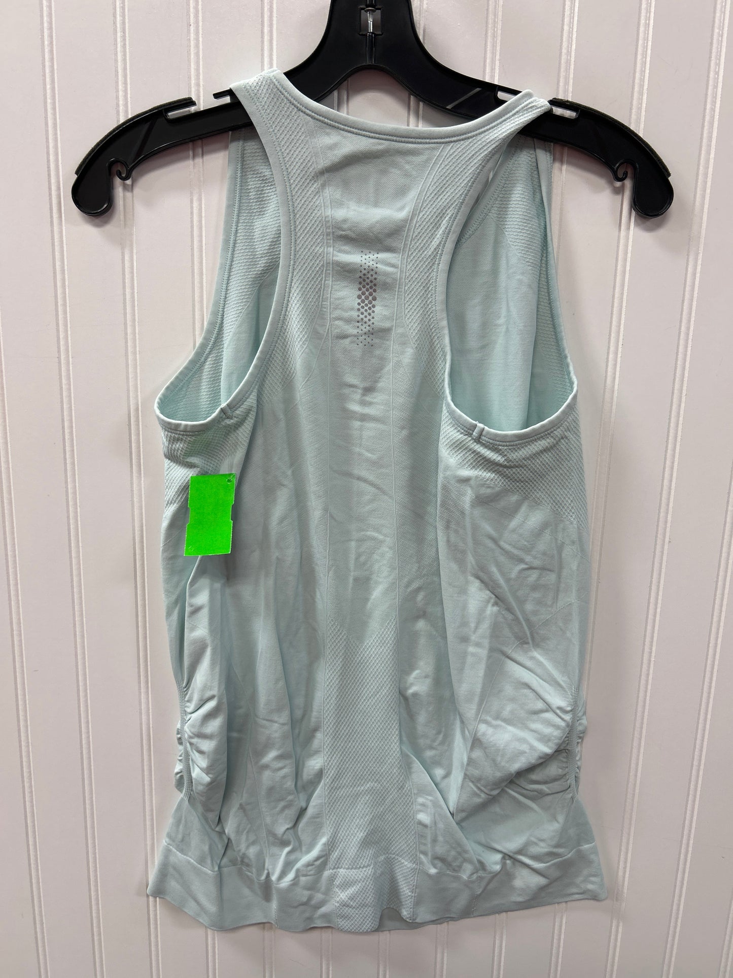 Athletic Tank Top By Athleta In Blue, Size:L