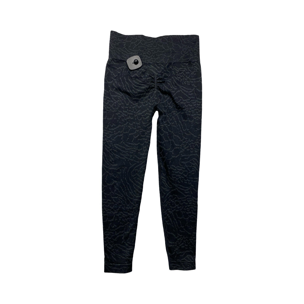 Athletic Leggings By Gym Shark In Black, Size:M