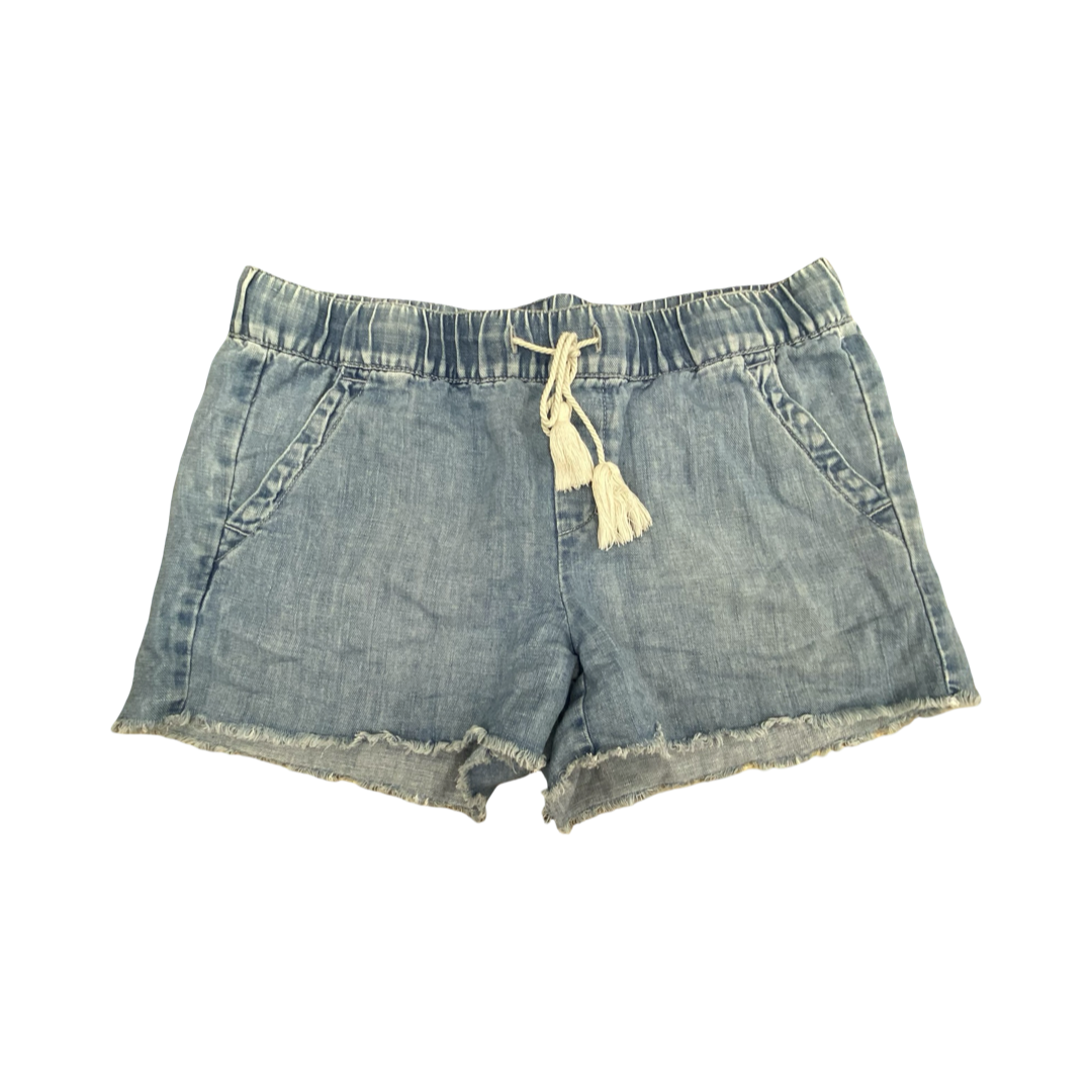 Shorts By Loft In Blue, Size:4
