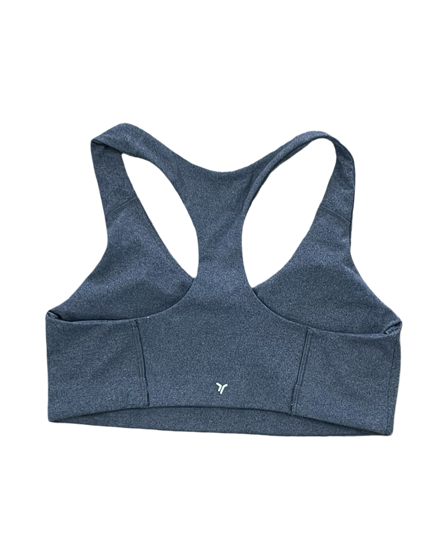Athletic Bra By Old Navy In Grey, Size:L