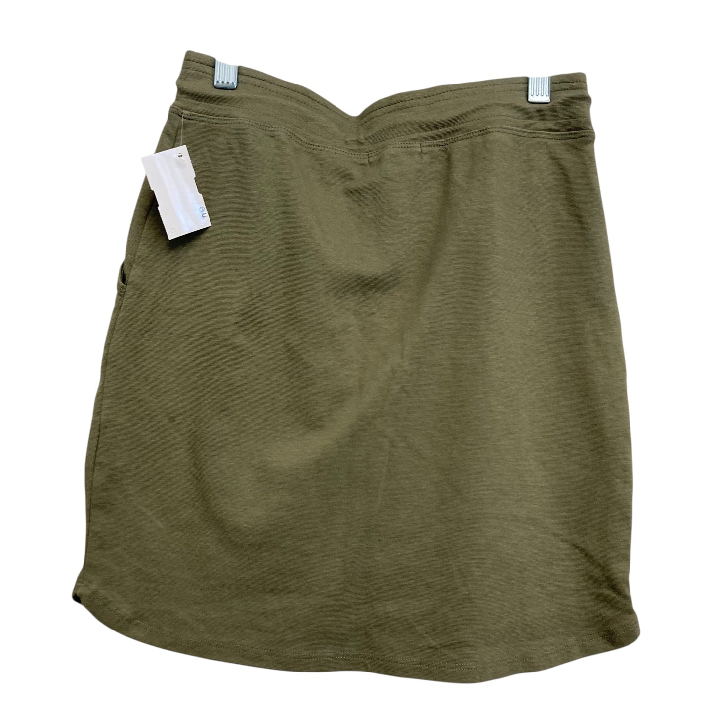 Skirt Mini & Short By Evereve In Green, Size:0