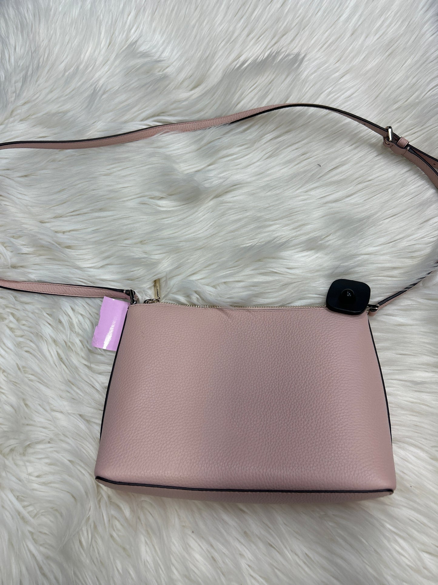 Handbag Designer By Kate Spade In Pink, Size:Medium