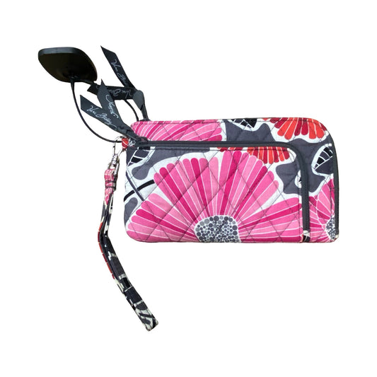 Wristlet By Vera Bradley In Multi, Size:Small