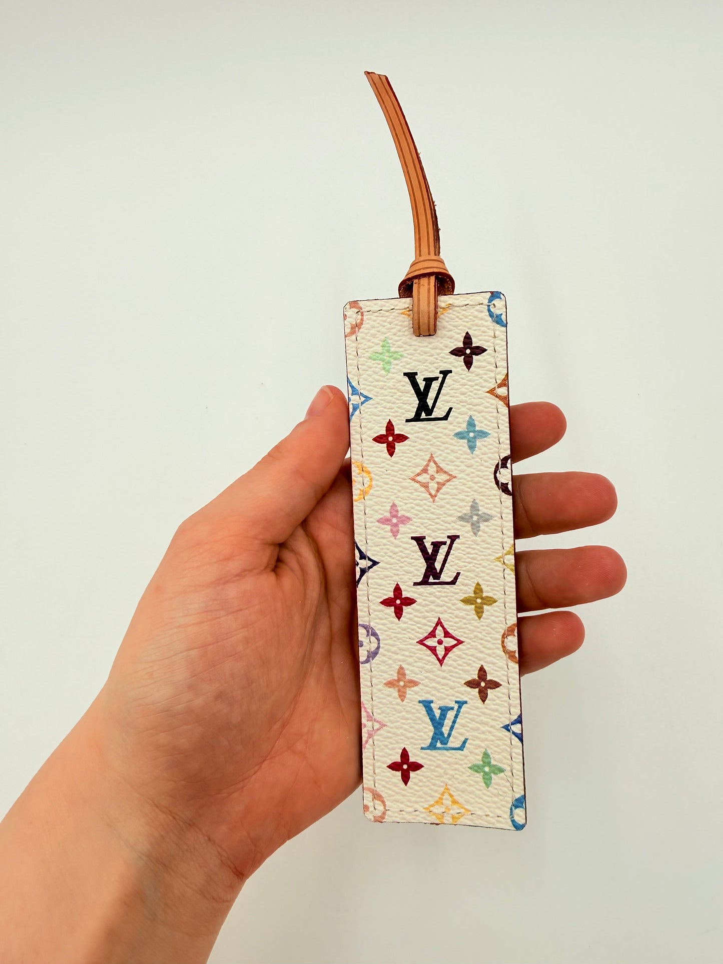 Accessory Luxury Designer Tag By Louis Vuitton In Multi