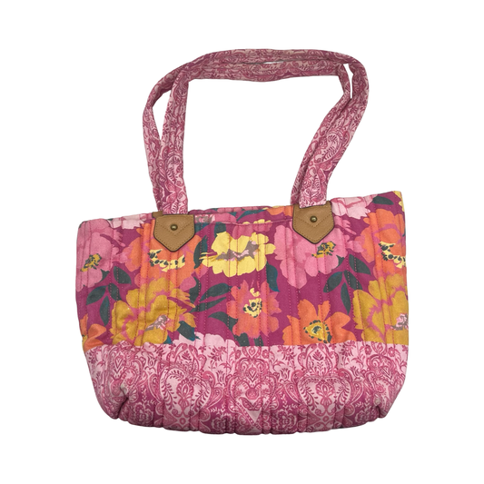 Handbag By The Pioneer Woman In Pink, Size:Medium