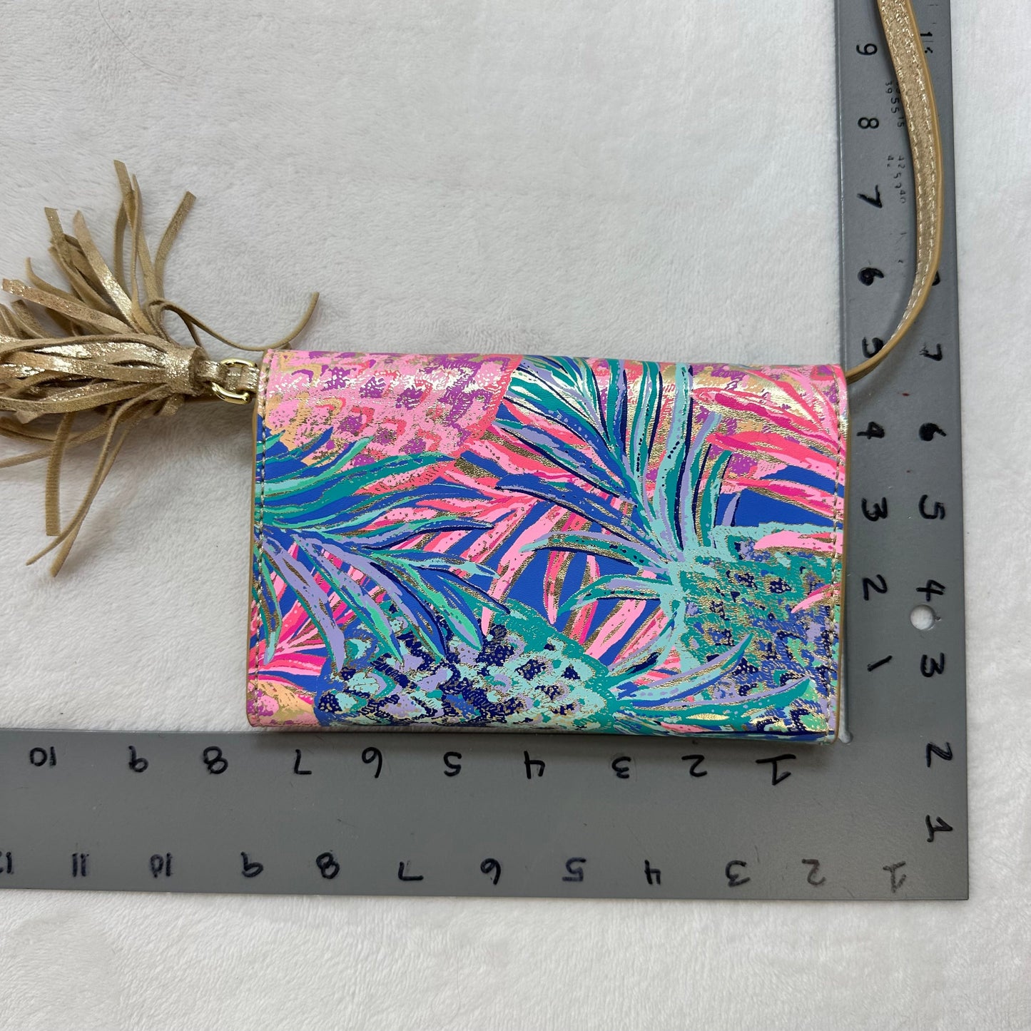 Crossbody Designer By Lilly Pulitzer, Size: Small