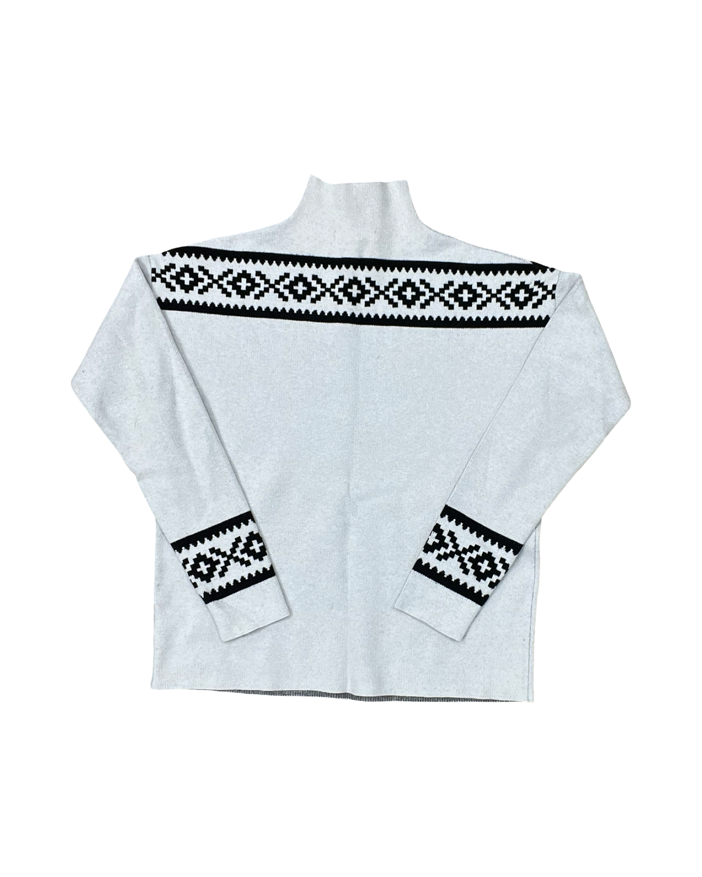 Sweater By Tahari In Grey, Size:S