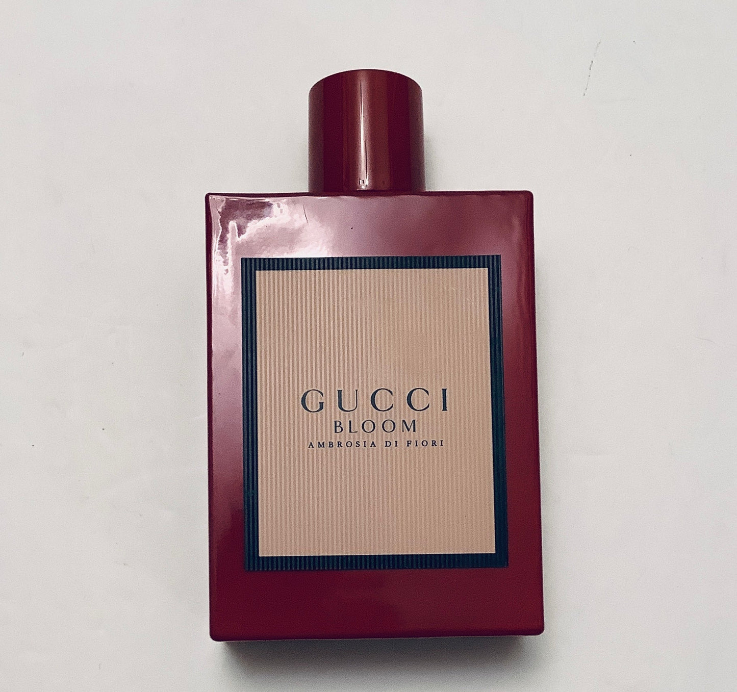 Fragrance Luxury Designer By Gucci  Size: Large