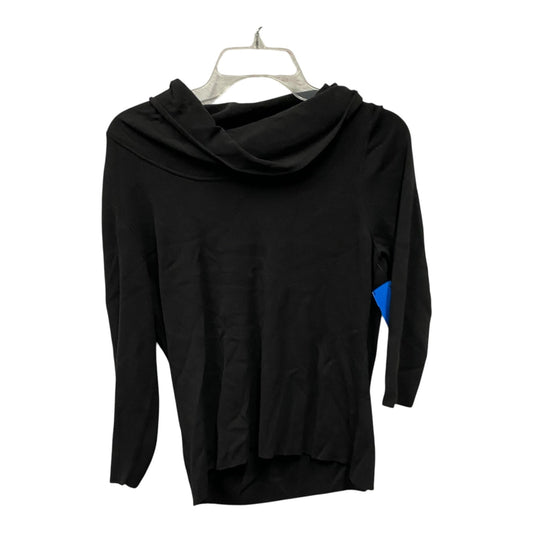 Top Ls By Loft In Black, Size:Xl