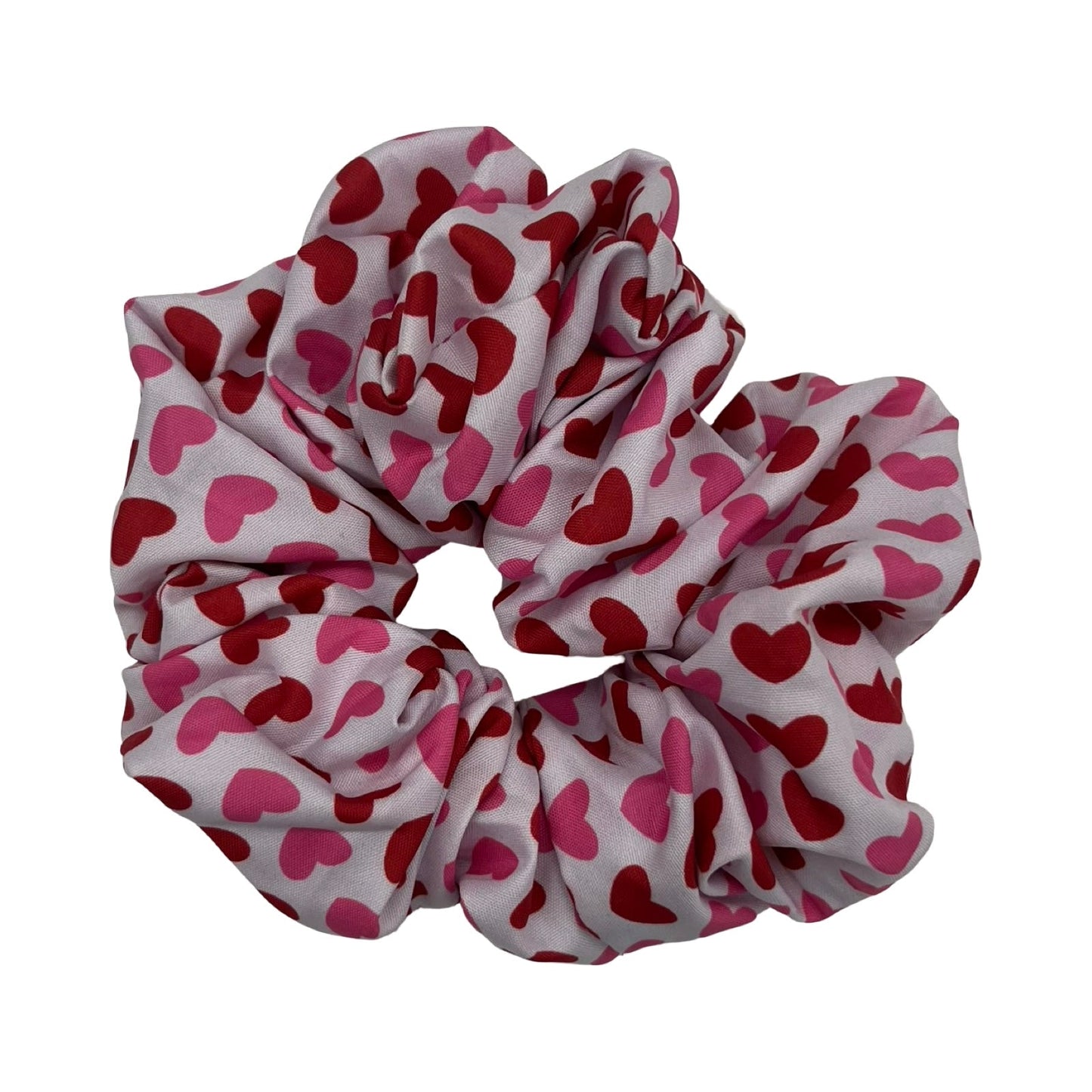 Hair Accessory By Cmf In Red & White