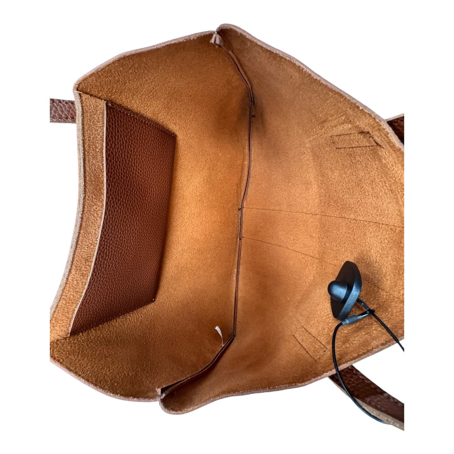 Handbag By Vince Camuto In Brown, Size:Large