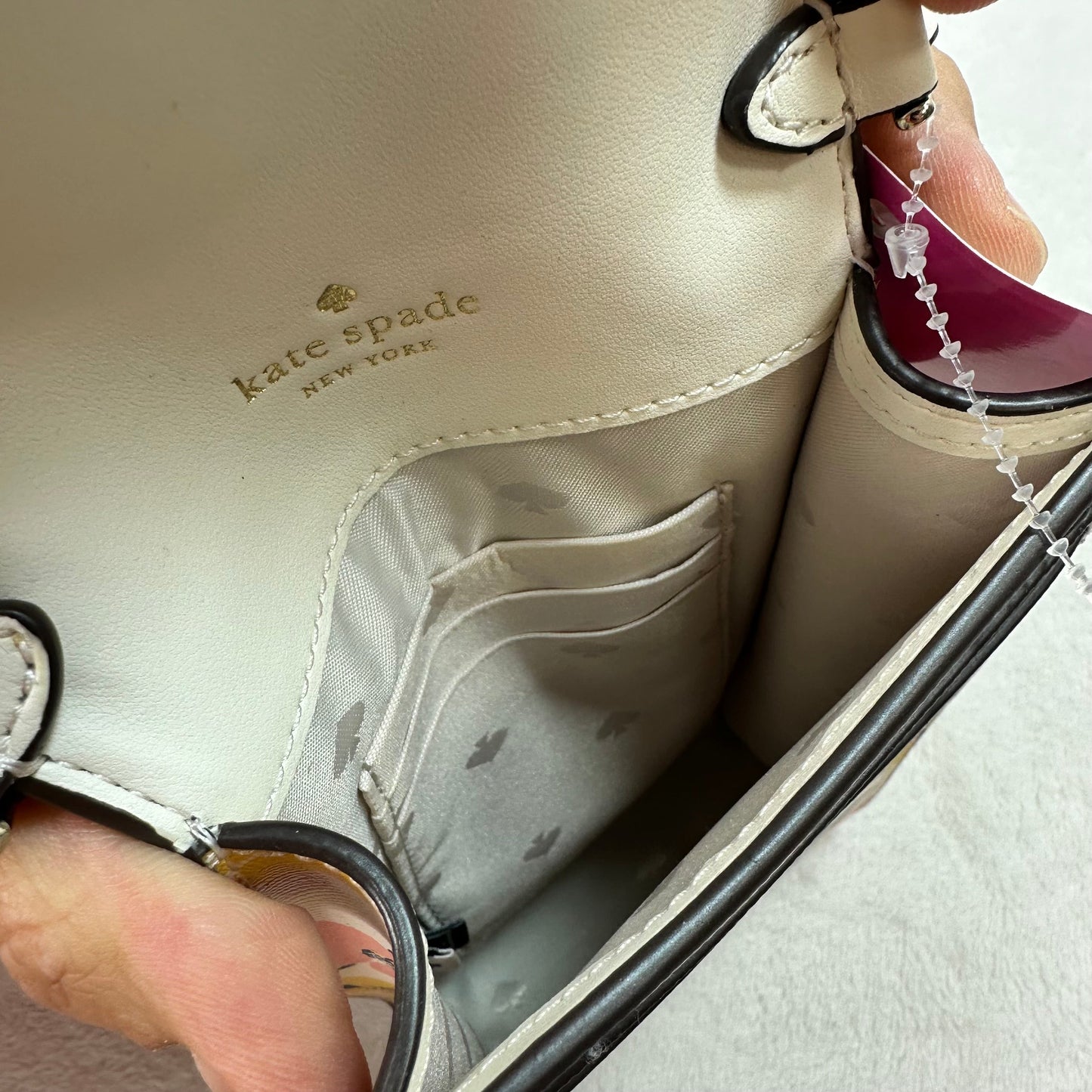 Crossbody Designer By Kate Spade, Size: Small