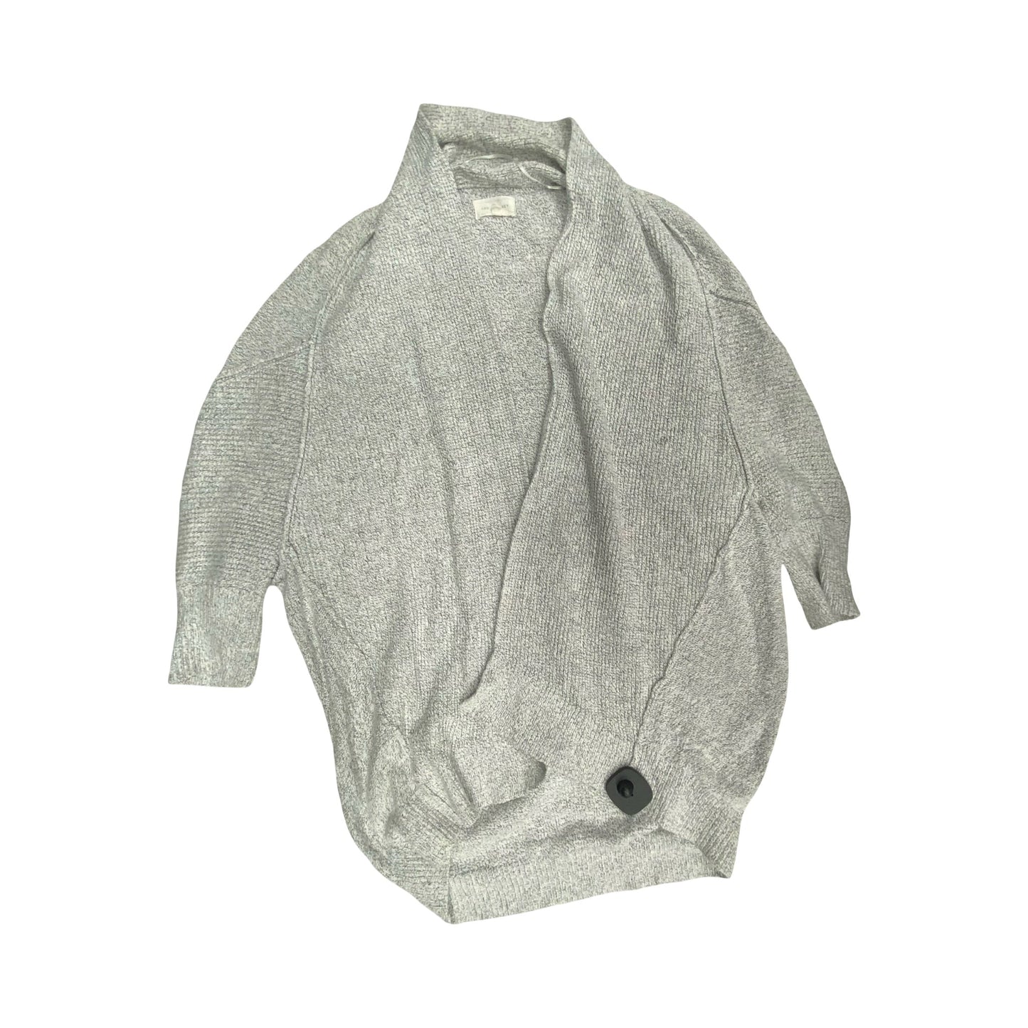 Sweater Cardigan By Lou And Grey In Grey, Size:Xs