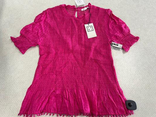 Top Ss By Thml In Pink, Size:L